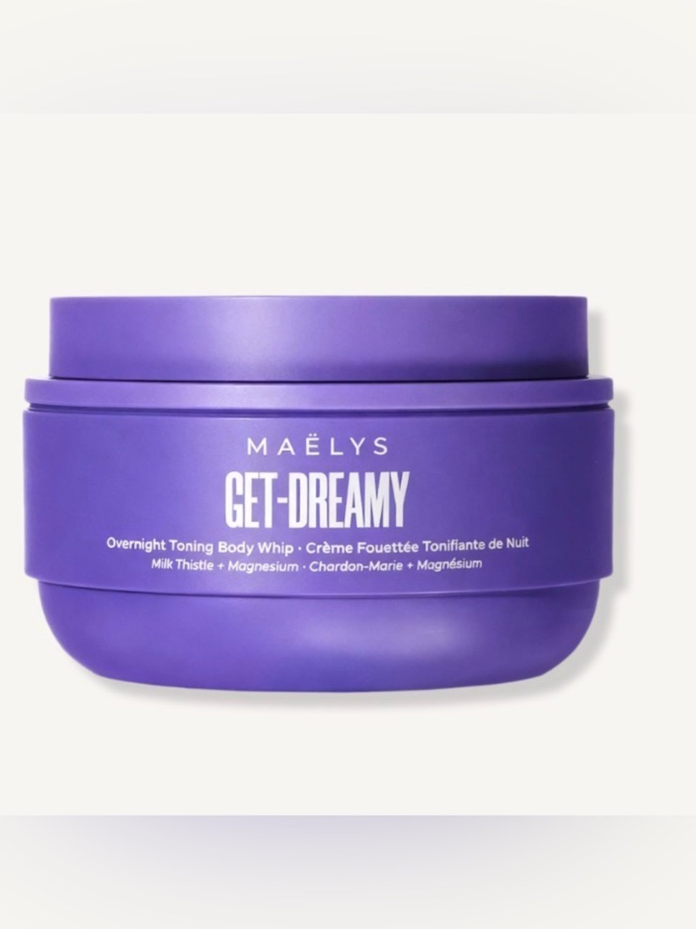 Mëalys- Get-Dreamy Overnight Toning Body Whip -
